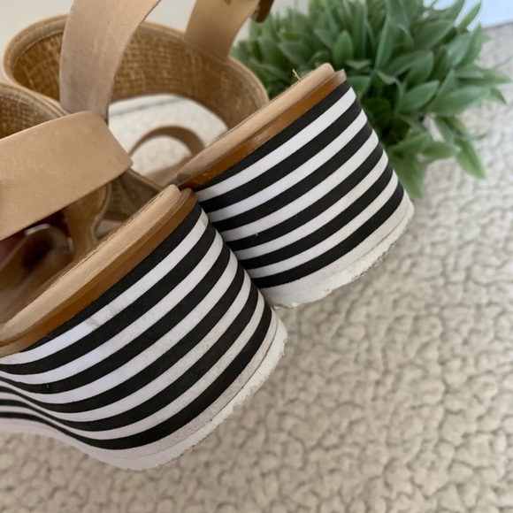 SCHUTZ open toe leather sandals - Picture 12 of 13